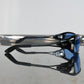 Diesel Blue Ombré Sunglasses
