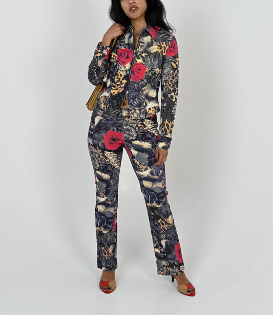 Jungle Rose Set