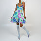 Versace Tropical Dress