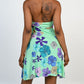 Versace Tropical Dress