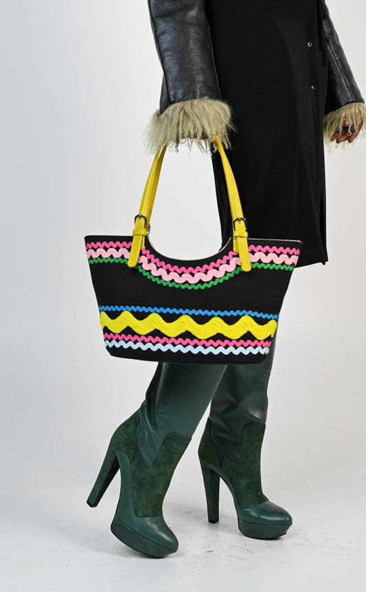 Moschino Multicolor Bag