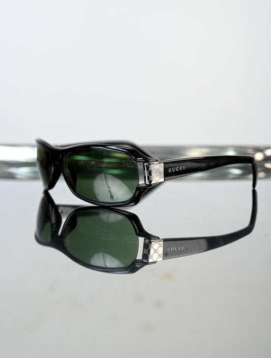 Gucci Monogram Sunglasses