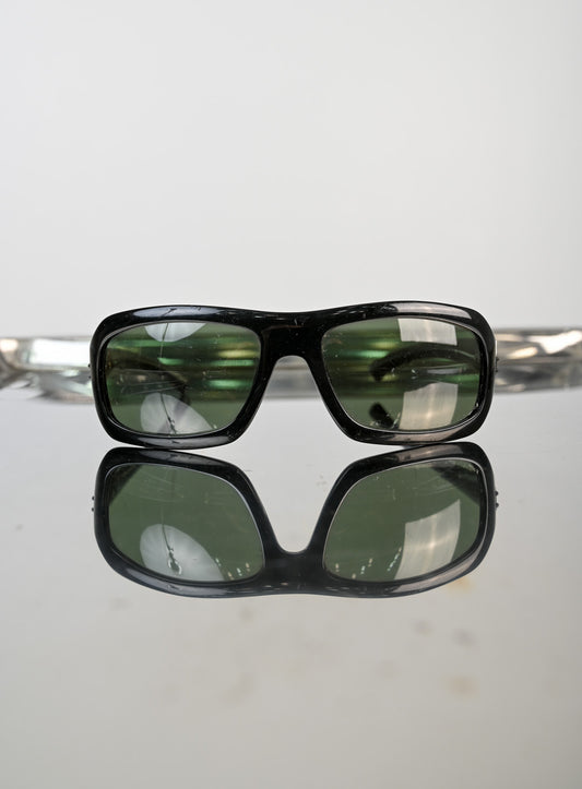 Gucci Oversized Sunglasses