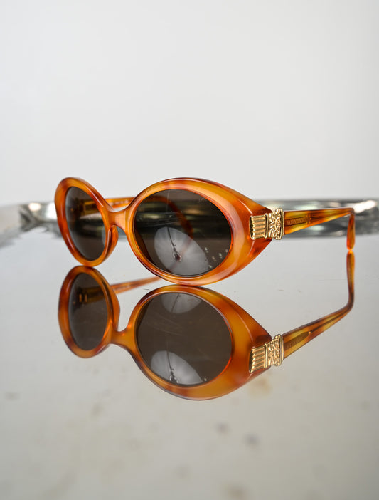 Valentino Column Sunglasses