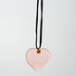 Rose Heart Necklace