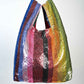 Rainbow Sequin Bag
