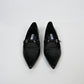 Prada Patent Leather Mary Janes (38)