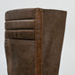 Prada Taupe Suede Boots (37)