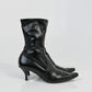 Donald J. Pliner Leather Ankle Boots (37/38)
