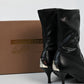 Donald J. Pliner Leather Ankle Boots (37/38)