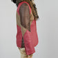 Chocolate Kiss Leather Blazer