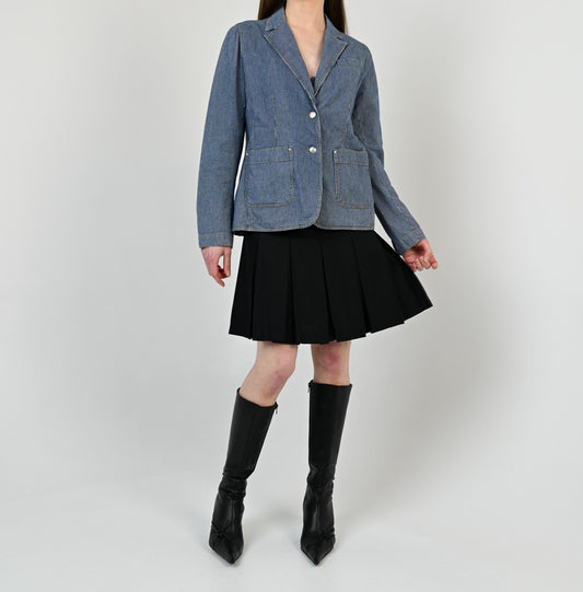 Sonia Rykiel Pinstripe Blazer