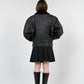Kenzo Lambskin Shearling Aviator Jacket