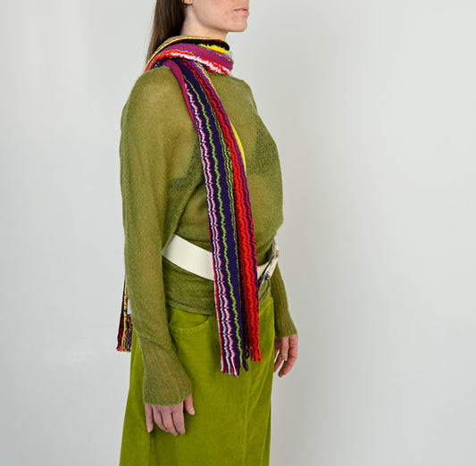 Missoni Zag Scarf