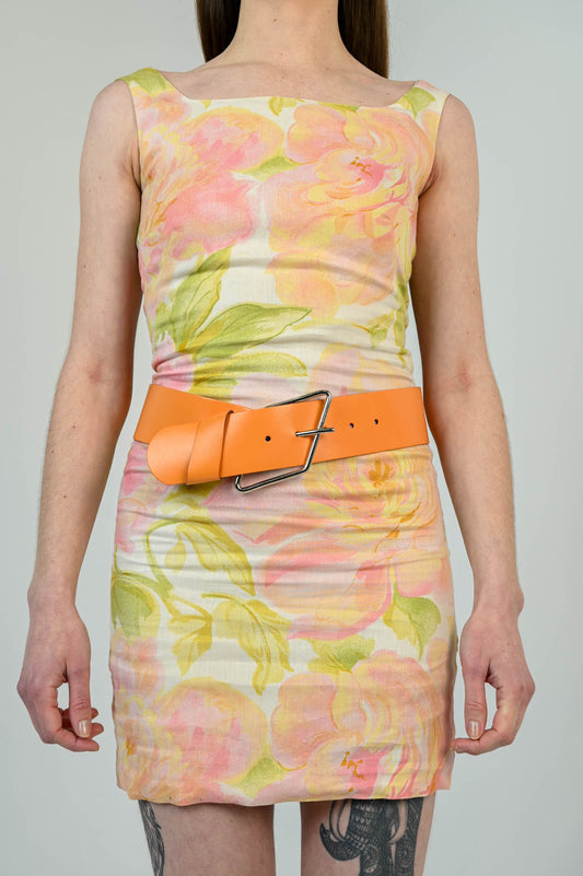 Clementine Quad Leather Belt