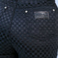 Versace Ink Checkered Pants