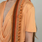 Ginger Flame Scarf