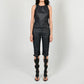 Fiorucci Gunmetal Sequin Set