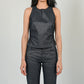 Fiorucci Gunmetal Sequin Set