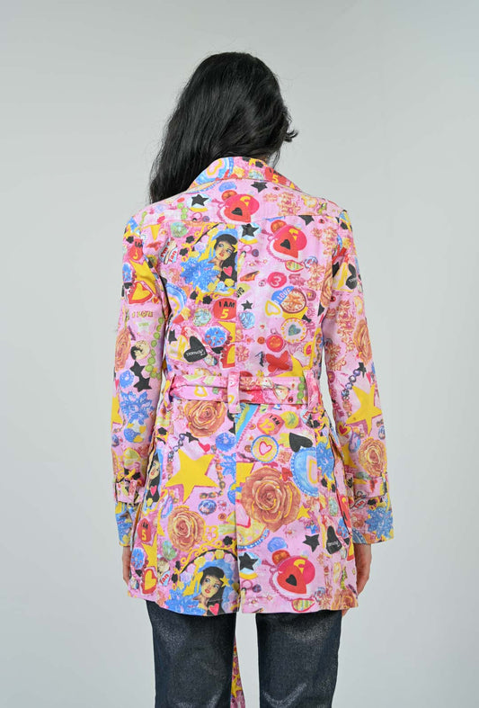 Fiorucci Pop Trench