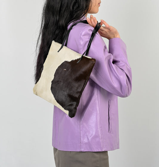 Cattle Purse