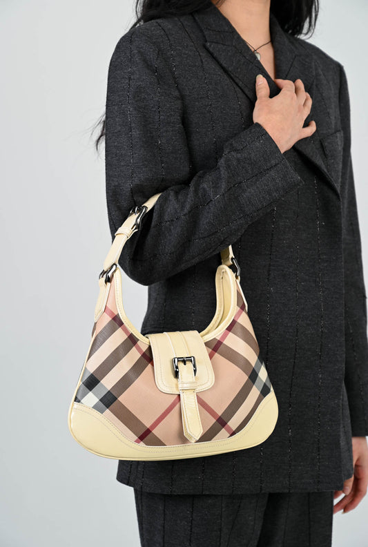 Burberry Nova Check Purse