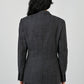 Versace Wool Pinstripe Suit