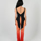 Tangerine Ombre Pants