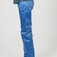 Cobalt Shimmer Pants
