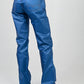 Cobalt Shimmer Pants