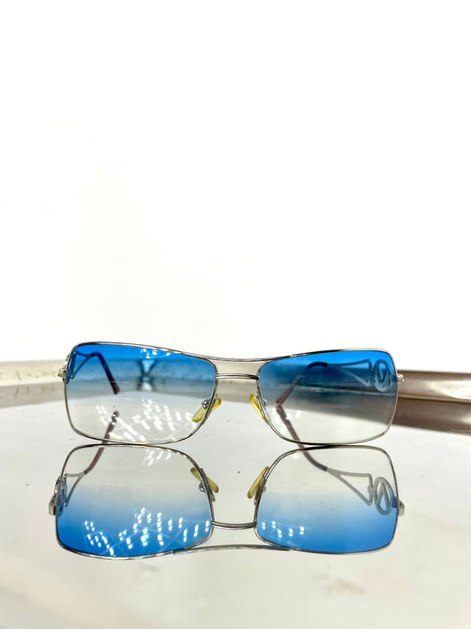 Valentino Ombre Sunglasses