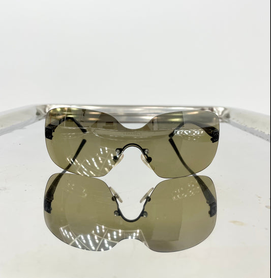 Chanel Ski Sunglasses
