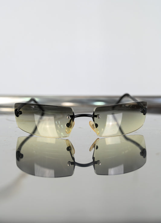 Chanel Shadow Sunglasses