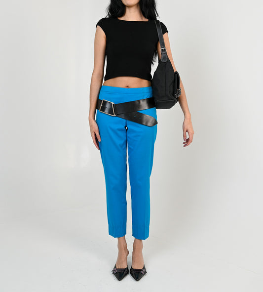 Emilio Pucci Mediterranean Trousers