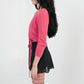 Rosebud Angora Wrap
