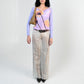 Versace Bronze Wash Pants