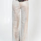 Versace Bronze Wash Pants
