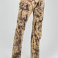 Roberto Cavalli Camouflage Pants