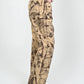 Roberto Cavalli Camouflage Pants