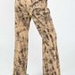 Roberto Cavalli Camouflage Pants