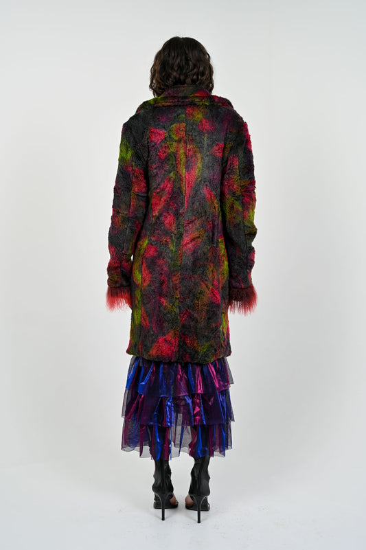 Emmanuel Ungaro Psychedelic Coat