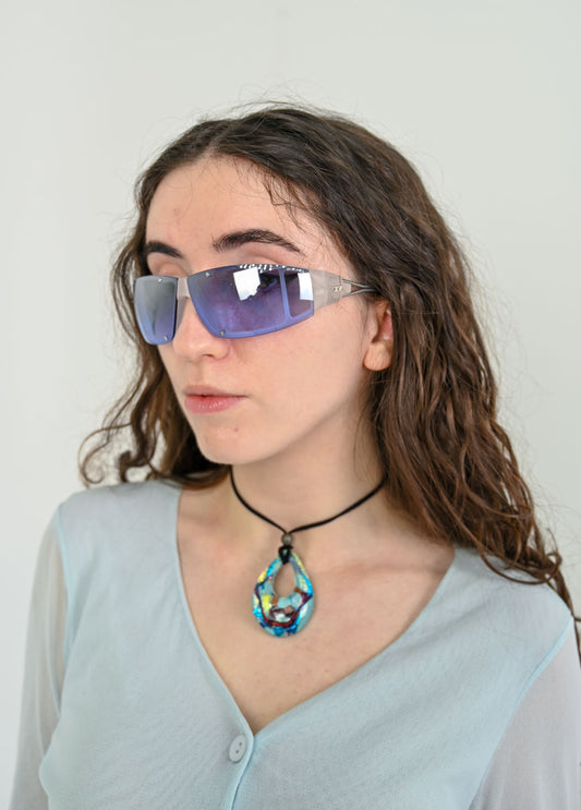 Diesel Bleu Utility Glasses