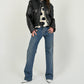 Racer Moto Leather Jacket