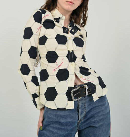 Moschino Soccer Shirt