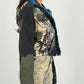 Eagle Fur Trim Jacket