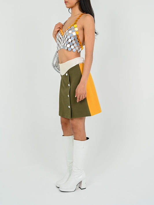 Missoni Mod Skirt