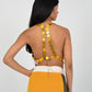 Paillette Disco Top