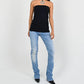 Obsidian Tube Top