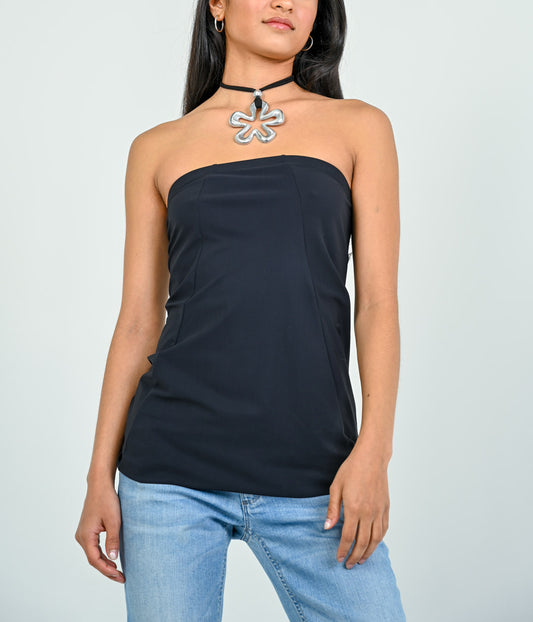 Obsidian Tube Top