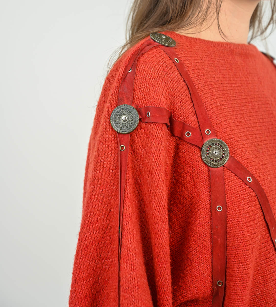Medieval Wool Knit